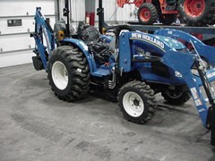 Tractor - Compact Utility For Sale 2022 New Holland WORKMASTER 40 , 40 HP