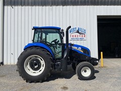 Tractor For Sale 2022 New Holland Powerstar 100 , 100 HP