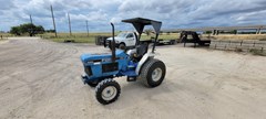 Tractor - Compact Utility For Sale:  Ford 1620 , 22 HP