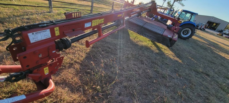2017 Case IH DC133 Disc Mower For Sale