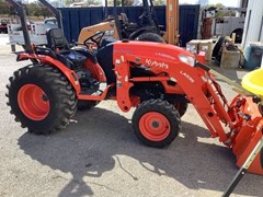 Tractor For Sale 2020 Kubota LX2610SUHSD , 24 HP