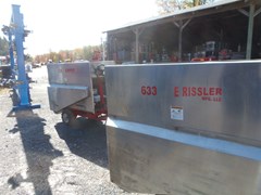 Feed Cart For Sale Rissler 633 