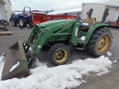 Tractor - Utility For Sale John Deere 4500 