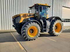 Tractor For Sale 2017 JCB 8290 