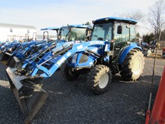 Tractor For Sale:   New Holland Boomer50 