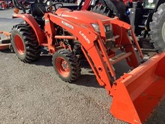 Tractor For Sale Kubota L3901HST , 37 HP