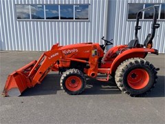 Tractor For Sale 2021 Kubota L2501HST 