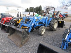 Tractor For Sale:   New Holland T1510 