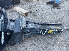 Hydraulic Hammer  Bobcat NB140 