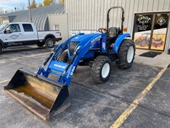 Tractor For Sale New Holland BOOMER 47 