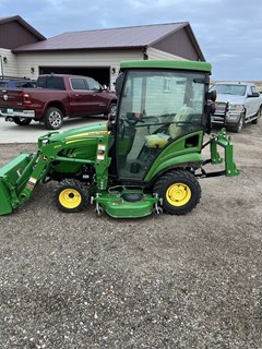 Tractor - Compact Utility For Sale 2020 John Deere 1025R 