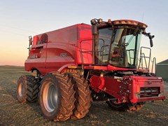 Combine For Sale 2022 Case IH 8250 