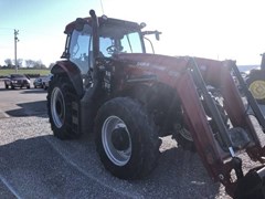 Tractor For Sale 2016 Case IH Maxxum 115 T4B , 115 HP
