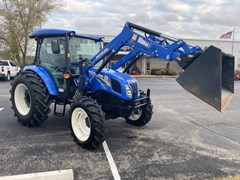 Tractor For Sale 2021 New Holland Workmaster 75 , 75 HP