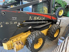 Skid Steer For Sale 2005 New Holland LS185.B 