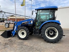 Tractor For Sale 2022 New Holland WORKMASTER 75 
