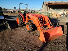 Tractor For Sale 2018 Kubota MX5800 , 58 HP