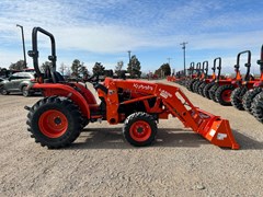 Tractor For Sale 2022 Kubota L3902 