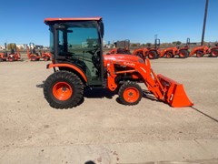 Tractor For Sale 2023 Kubota LX2610HSDC , 25 HP