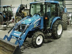 Tractor - Compact Utility For Sale 2013 New Holland 3045 , 45 HP