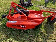 Rotary Cutter For Sale 2015 Woods BB48X 