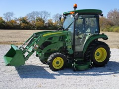 Tractor - Compact Utility For Sale 2017 John Deere 3039R , 39 HP