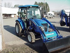 Tractor - Compact Utility For Sale 2023 New Holland BOOMER40 , 40 HP