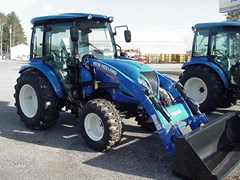 Tractor - Compact Utility For Sale 2024 New Holland BOOMER50 , 50 HP