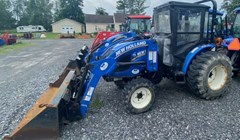 Tractor For Sale:   New Holland Workmaster33 