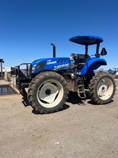 Tractor  New Holland TS6.120 