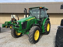 Tractor - Utility For Sale 2021 John Deere 5100M , 100 HP