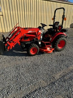 Tractor - Compact Utility For Sale 2021 Kioti cx2510 , 25 HP