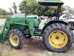 Tractor - Utility For Sale 1993 John Deere 5400 