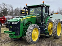 Tractor - Row Crop For Sale 2020 John Deere 8320R 