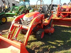 Tractor - Compact Utility For Sale 2020 Kubota BX2380 , 17 HP