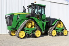 Tractor - Track For Sale 2021 John Deere 9470RX , 470 HP