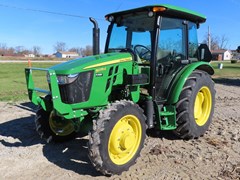 Tractor - Utility For Sale 2019 John Deere 5075E , 75 HP