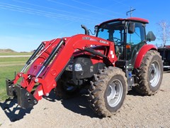 Tractor - Utility For Sale 2021 Case IH Farmall 120C , 120 HP
