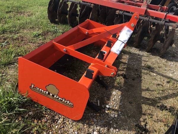 2022 Land Pride BB1260 Blade Rear-3 Point Hitch For Sale