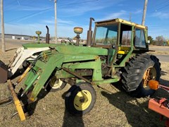 Tractor For Sale John Deere 4020 
