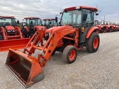 Tractor For Sale 2017 Kubota L4060HSTC , 42 HP
