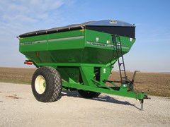 Grain Cart For Sale 2012 Unverferth 8250 