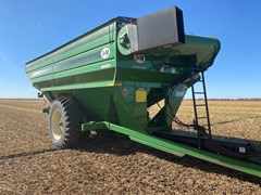 Grain Cart For Sale 2020 J & M 1401-22 