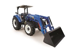 Tractor For Sale 2022 New Holland Workmaster 75 , 74 HP