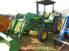 Tractor - Utility For Sale 2004 John Deere 6403 , 85 HP