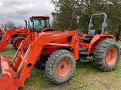 Tractor For Sale 2005 Kubota M5700HD , 57 HP