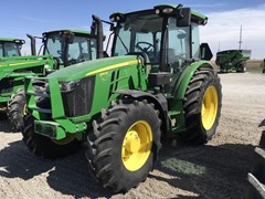 Tractor - Utility For Sale 2022 John Deere 5115M , 115 HP