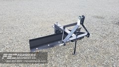 Blade Rear-3 Point Hitch For Sale 2022 Braber RBR5G 