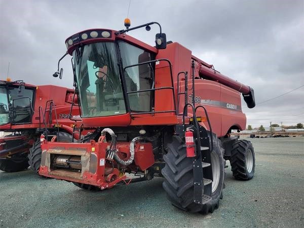 2009 Case IH 7088 Combine For Sale