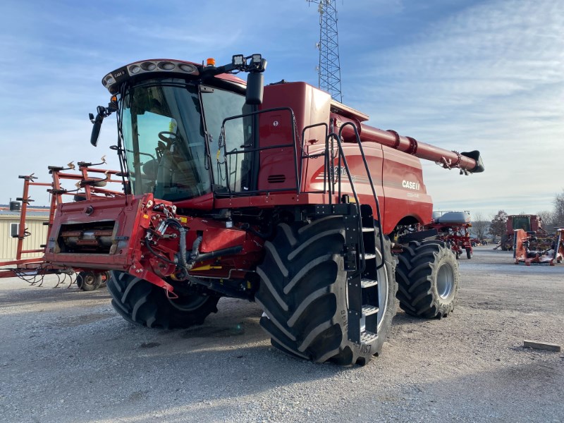 2020 Case IH 8250 Combine For Sale